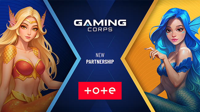 Gaming Corps s'associe à l'opérateur de paris britannique The Tote