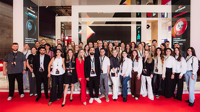 SOFTSWISS clôture le salon SBC Lisbon avec un prix et un rapport sur les tendances de l'iGaming à l'horizon 2027