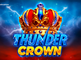 Endorphina Unveils Thunder Crown, Summon the Storm of Riches