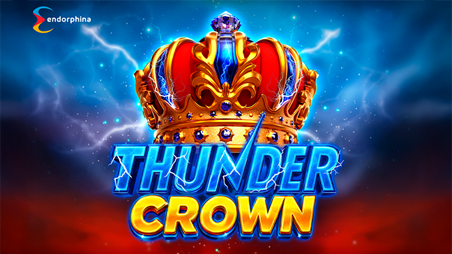 Endorphina Unveils Thunder Crown, Summon the Storm of Riches