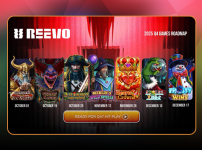 REEVO Dévoile La Feuille De Route Des Jeux Q4 2025: Une Finale Pleine D'Aventures