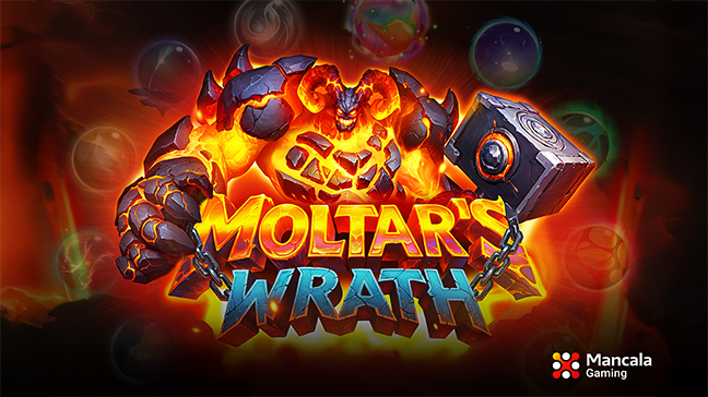 Mancala Gaming présente Moltar’s Wrath