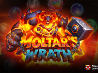 Mancala Gaming présente Moltar’s Wrath