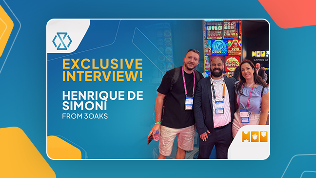 Entretien avec Henrique De Simoni-Stratégie Amérique Latine de 3 Oaks Gaming