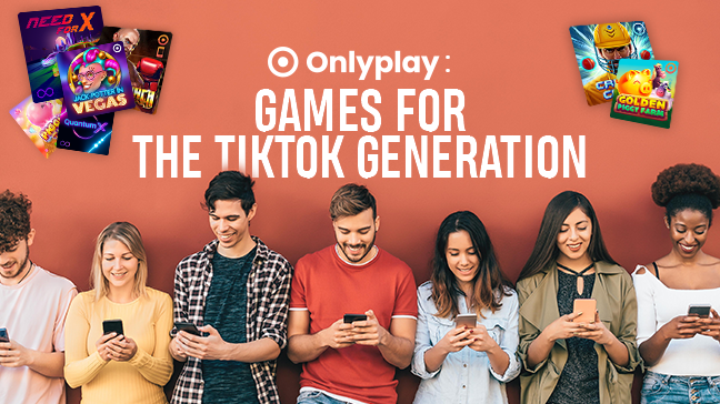 Onlyplay : Des jeux pour la génération TikTok