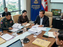 Le Cambodge examine un projet de mesure visant à renforcer la lutte contre les jeux illégaux