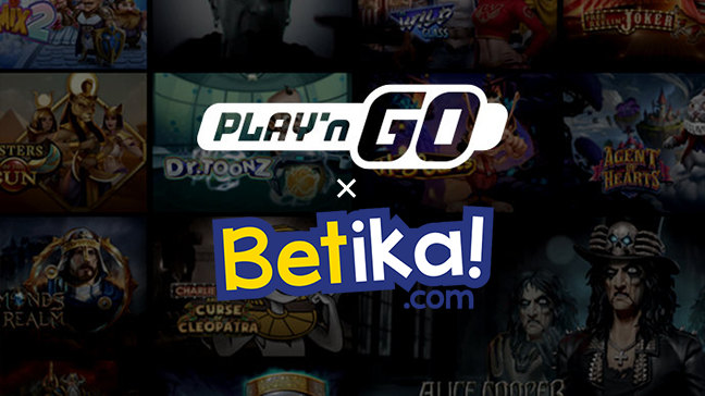 Play'n GO s'associe à Betika pour développer les jeux de casino au Kenya et au-delà