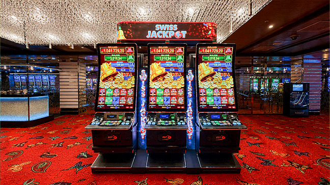Le jackpot progressif national Swiss Jackpot 2.0 de Bell Link 1 (EGT) a enregistré des performances impressionnantes et a fait ses premiers millionnaires en Suisse