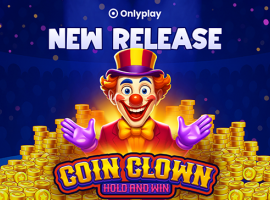 Coin Clown : Hold & Win – le spectacle de cirque ultime