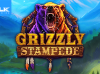 ELK Studios se lance dans Grizzly Stampede : une machine à sous d’aventure 5x5 avec fonctionnalités Stampede