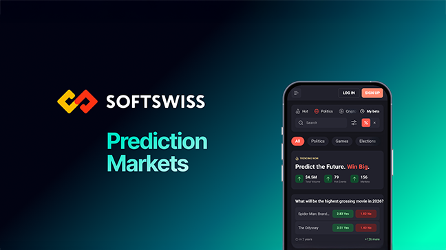 SOFTSWISS lance des marchés de prédiction à cotes fixes pour les opérateurs de jeux en ligne