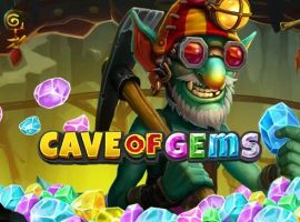 Rejoignez la quête de richesses de Goblin dans la nouvelle machine à sous passionnante Cave of Gems de BF Games