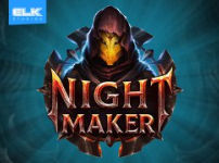 La machine à sous Nightmaker d'ELK Studios libère une bête avec un potentiel de 50 000x