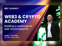 La Web3 & Crypto Academy du SBC Summit explorera les paiements, la blockchain et l'avenir des jeux d'argent