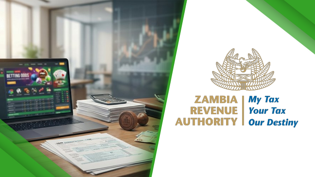 La Zambia Revenue Authority rappelle les obligations fiscales de juin pour le secteur des paris