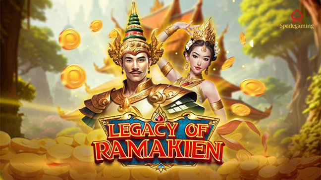Spadegaming Dévoile L'Héritage de Ramakien: Un Voyage Mystique dans les Légendes Anciennes
