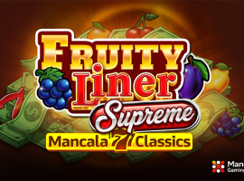 Mancala Gaming lance FruityLiner Supreme