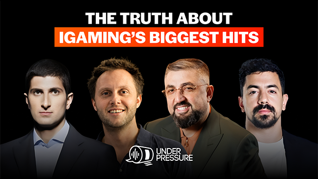 Under Pressure revient sur la vérité derrière les plus grands succès de l’iGaming