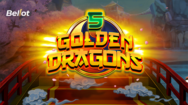 La machine à sous Golden Dragons 5 Bellot Renaît avec une mise à niveau alimentée par le Zen