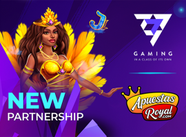 7777 gaming renforce sa présence en Amérique latine avec Apuestas Royal