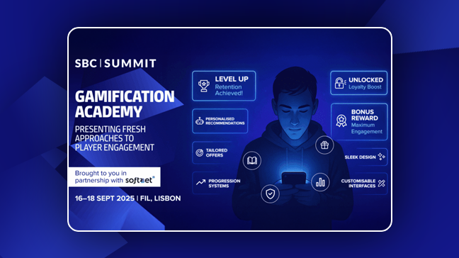 Une nouvelle Académie de gamification au Sommet SBC présentera de Nouvelles Approches de l'Engagement des Joueurs