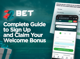 Inscription à 22Bet: Guide complet pour Vous inscrire et Réclamer Votre Bonus de Bienvenue