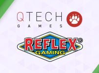 QTech Games renforce son offre de jeux avec le catalogue de Reflex Gaming