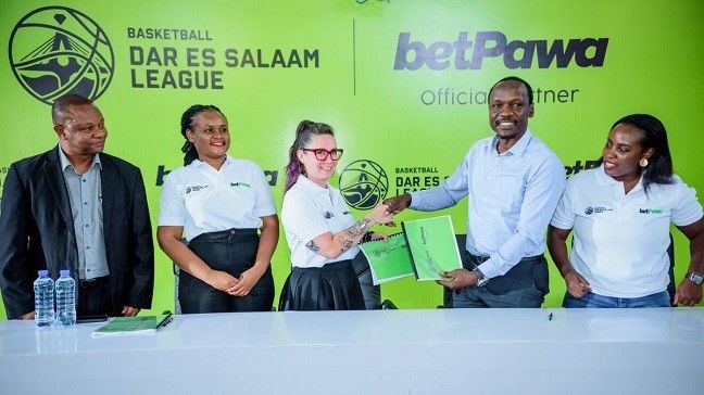 betPawa propose un bonus « Vestiaire » à la scène du basket-ball tanzanien
