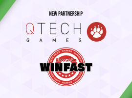 QTech s'empresse d'intégrer Win Fast Games