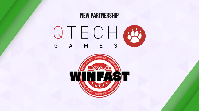 QTech s'empresse d'intégrer Win Fast Games