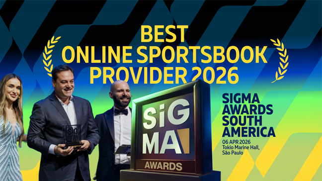 Altenar élu Meilleur fournisseur de paris sportifs en ligne 2026 aux SiGMA South America Awards