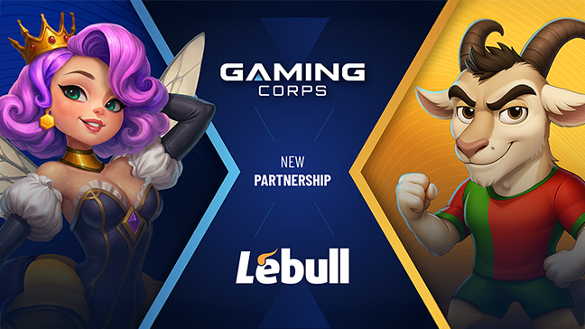 Gaming Corps a annoncé un partenariat avec l'opérateur portugais Lebull