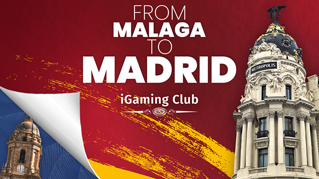 iGaming Club déplace la conférence 2026 de Malaga à Madrid