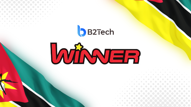 B2Tech apporte le jeu en ligne de classe mondiale de Winner au Mozambique