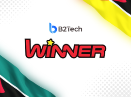 B2Tech apporte le jeu en ligne de classe mondiale de Winner au Mozambique