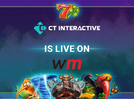 CT Interactive débarque sur winmasters en Grèce