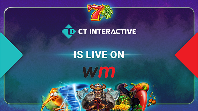 CT Interactive débarque sur winmasters en Grèce