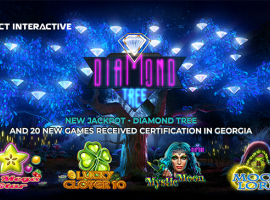 CT Interactive renforce sa présence en Géorgie avec une certification supplémentaire du contenu du jeu