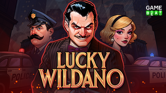 Lucky Wildano Apporte le faste de la Mafia des années 1940 et de grosses Victoires sur les rouleaux