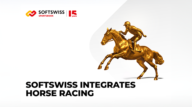 SOFTSWISS intègre un module de courses hippiques dans son bookmaker