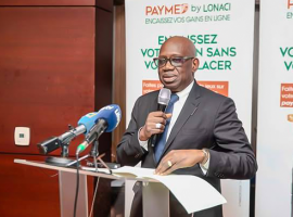 La Côte d’Ivoire renforce la sécurité des paris avec le lancement de PAYME by LONACI