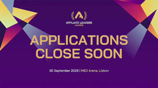 Les Affiliate Leaders Awards 2026 : Clôture des inscriptions avant la cérémonie de Lisbonne