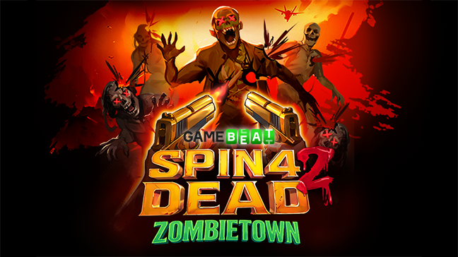 L'Apocalypse rechargée-SPIN 4 DEAD 2: Zombietown est arrivé!