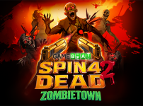 L'Apocalypse rechargée-SPIN 4 DEAD 2: Zombietown est arrivé!