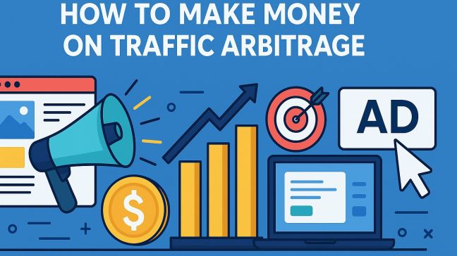 Comment gagner de l'argent grâce à l'arbitrage de trafic ?