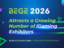 BEGE 2026 attire un nombre croissant d'exposants du secteur des jeux en ligne