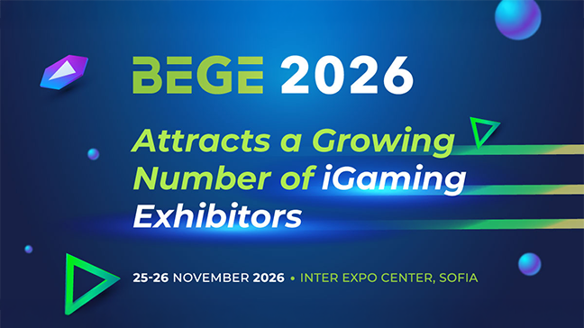 BEGE 2026 attire un nombre croissant d'exposants du secteur des jeux en ligne