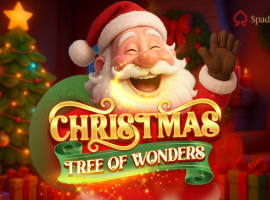 Christmas Tree of Wonders : Spadegaming dévoile une machine à sous féérique pour les fêtes