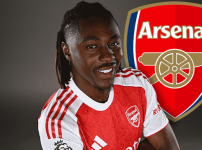 Eberechi Eze rejoint Arsenal