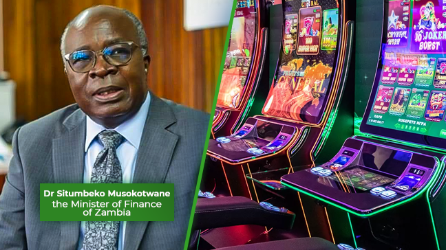 La Zambie engage un dialogue avec les opérateurs de paris après l’instauration d'une taxe d’accise de 10 % sur les mises